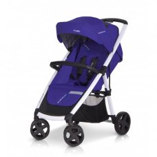 Прогулочная коляска EasyGo Quantum Alu